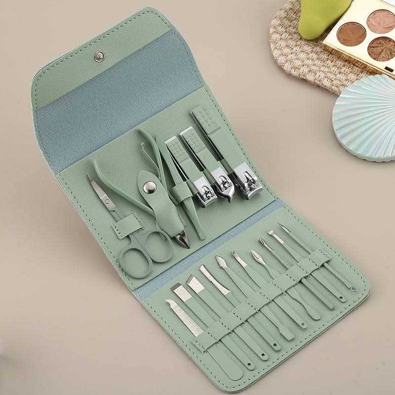 Premium Nail Care Combo Set